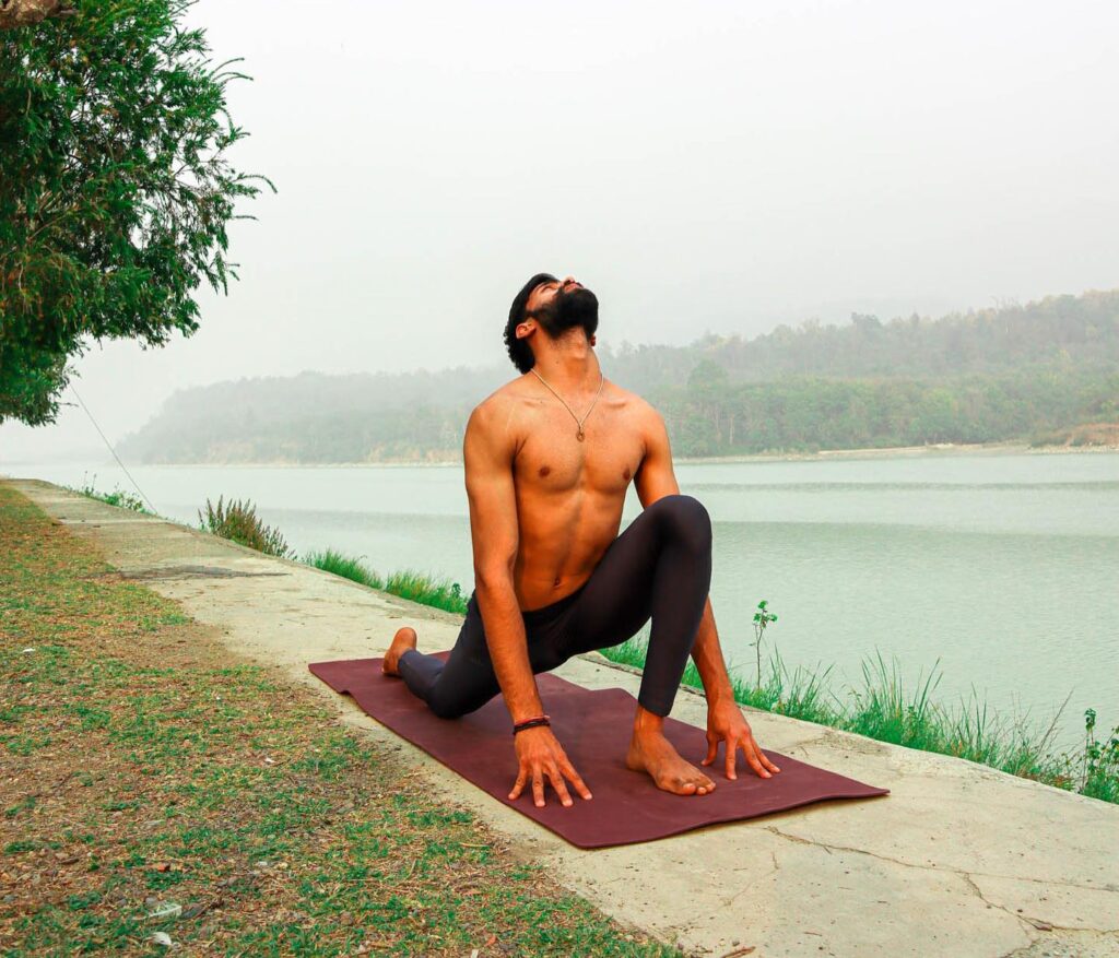 Surya Namaskar