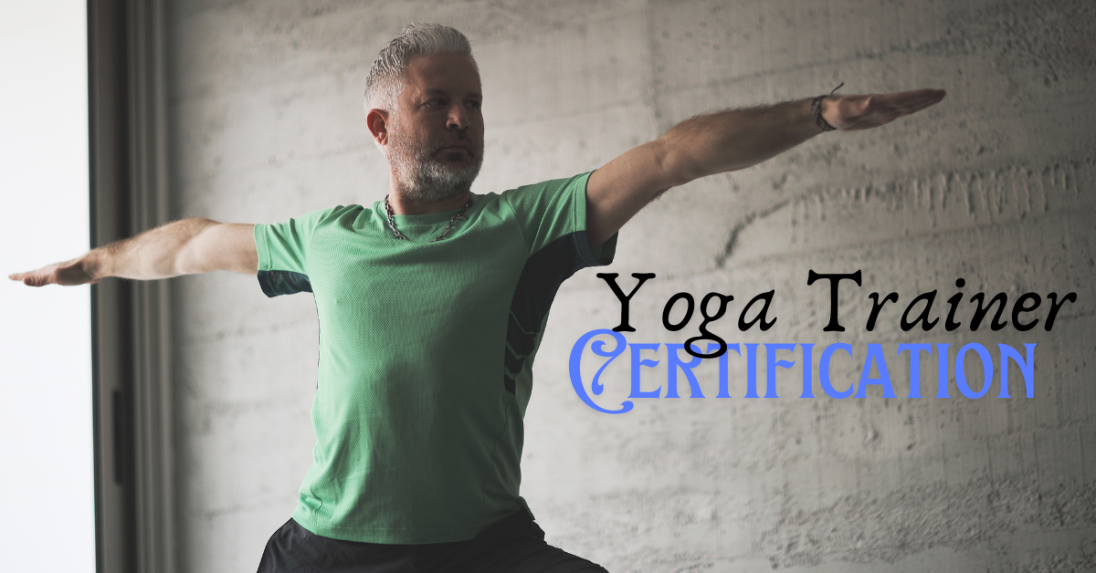 Certified yoga instructor course