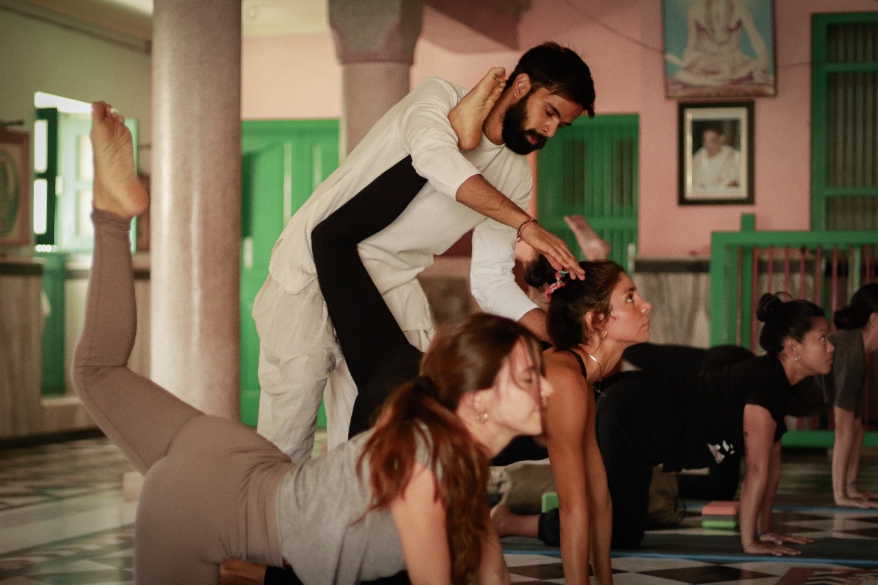 Best wellness retreats in India 2024