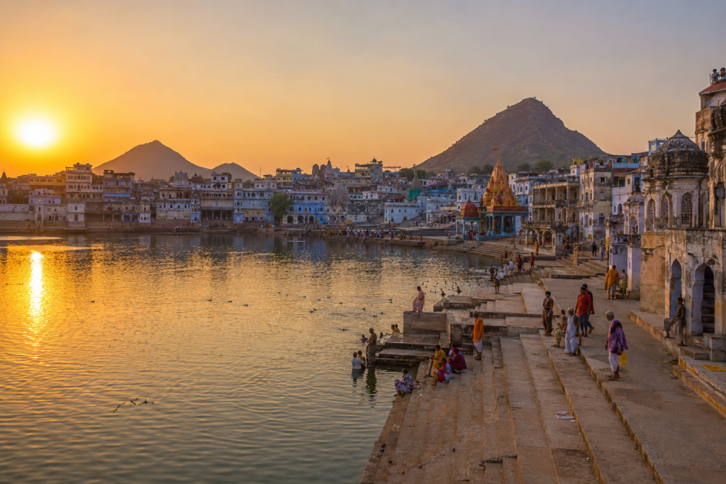 Places to Visit in Pushkar