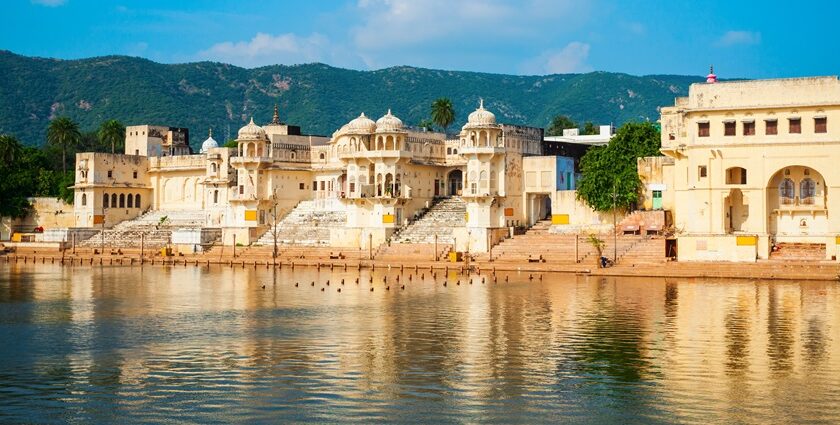 Pushkar Spiritual Retreats in India