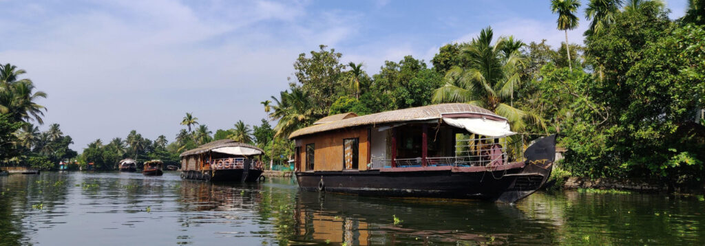 Kerala: The Land of Ayurveda 