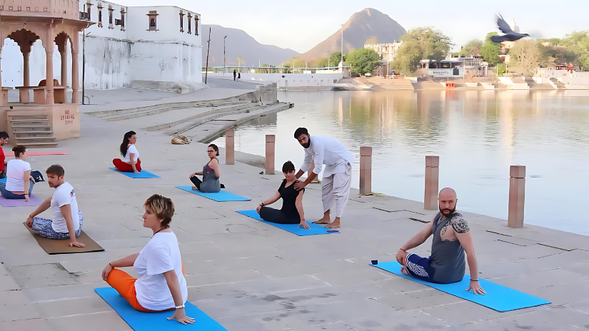 best wellness retreats in India
