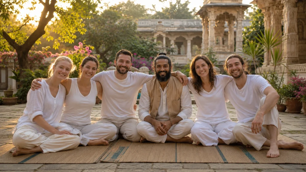 What Makes Traditional Yoga Different