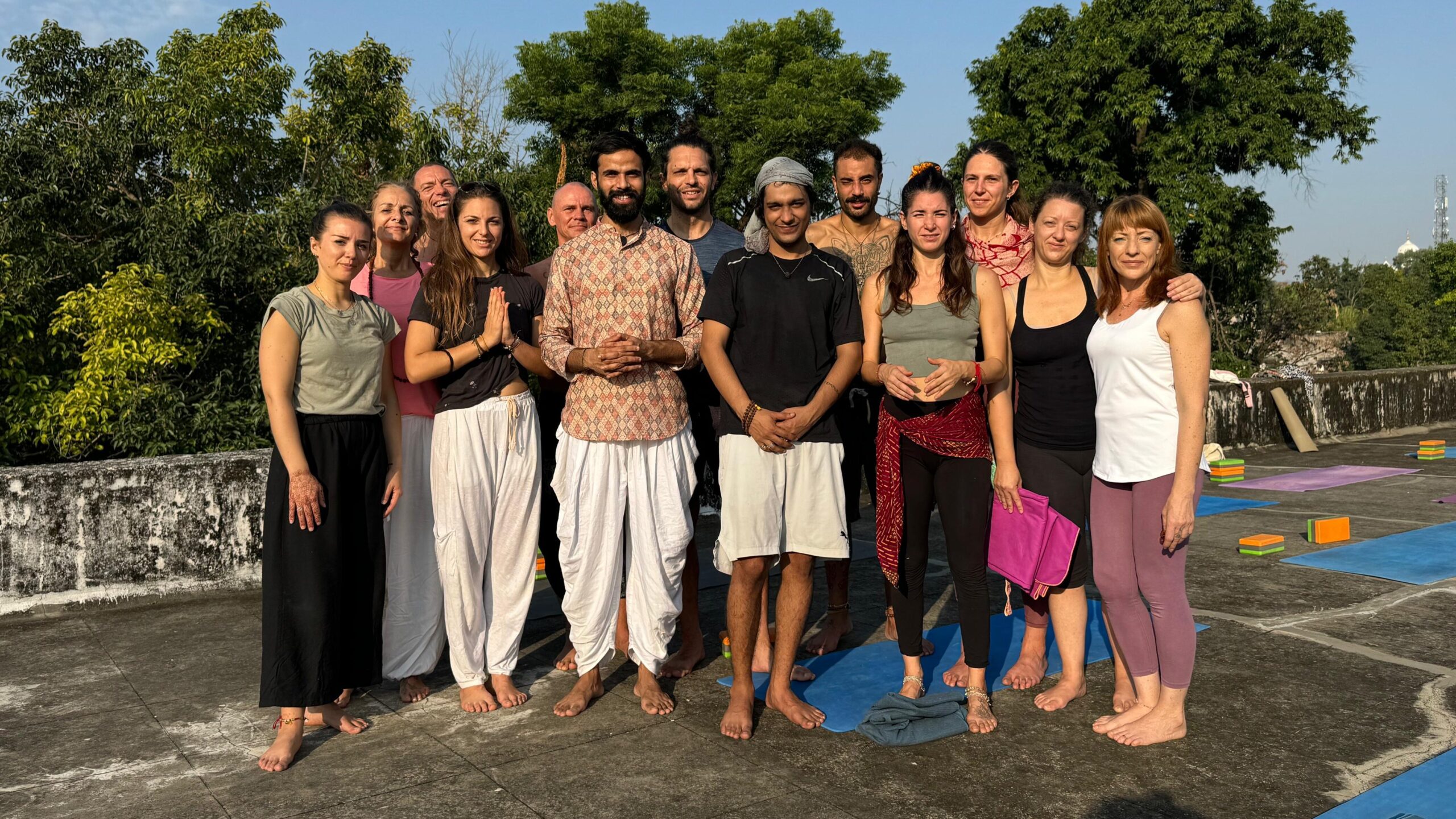 yoga teacher training classes in ajmer