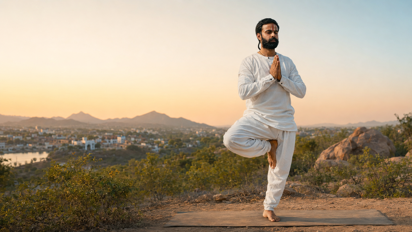 Morning Yoga Routine for Beginners