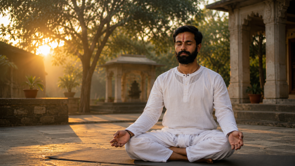 Pranayama Techniques for Stress Relief