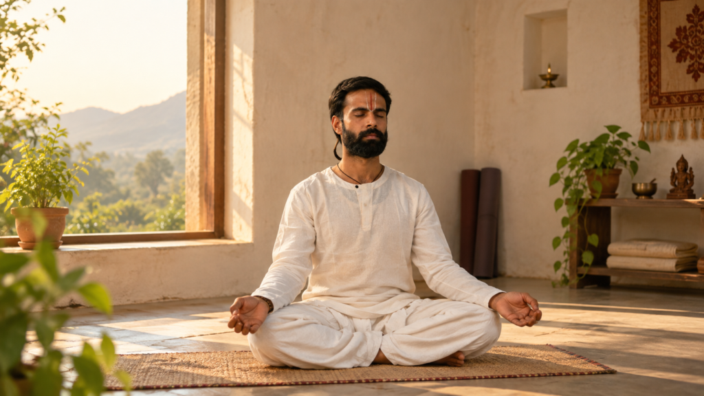 Morning Yoga Routine for Beginners