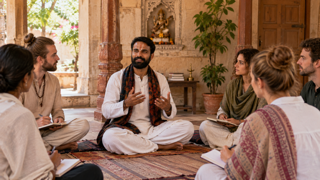 Retreats for Depression and Anxiety