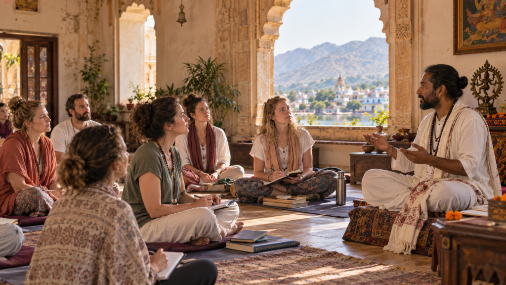 Women's Retreat India