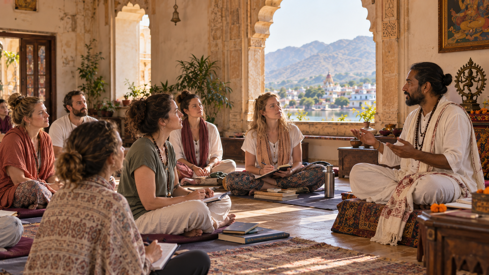Women's Retreat India