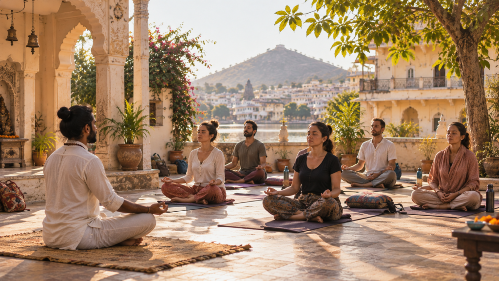 Ayurvedic Wellness Retreat