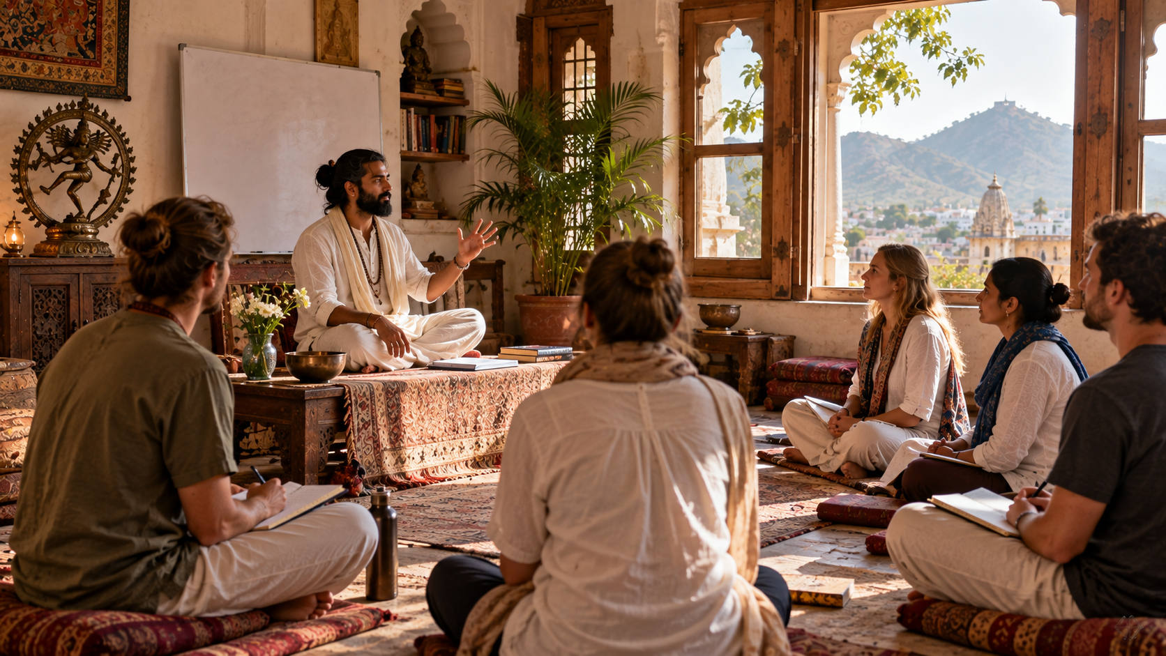 Ayurvedic Wellness Retreat