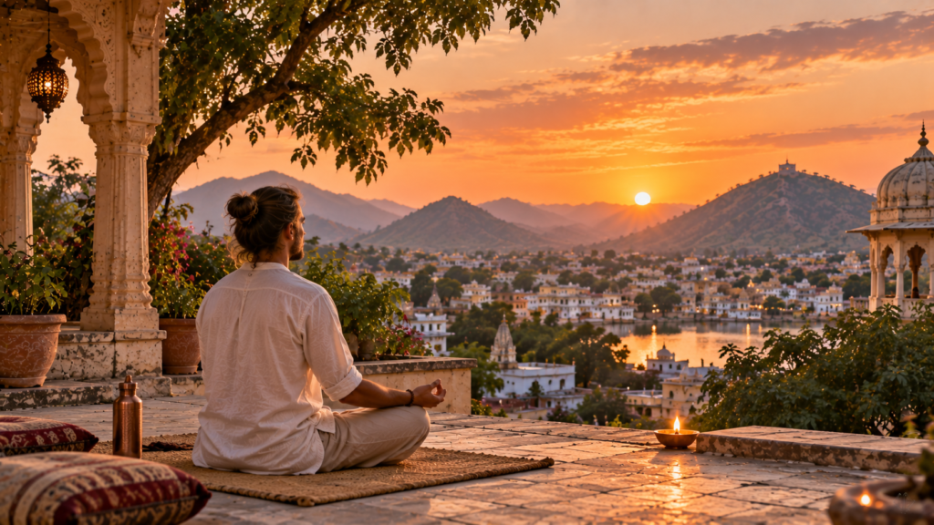 Ayurvedic Wellness Retreat