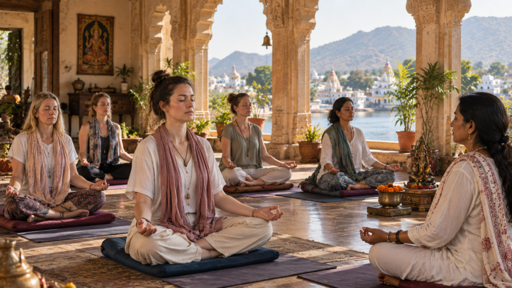 Women's Retreat India
