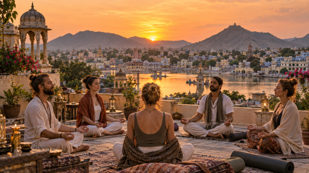 Yoga & Ayurveda Retreats In India