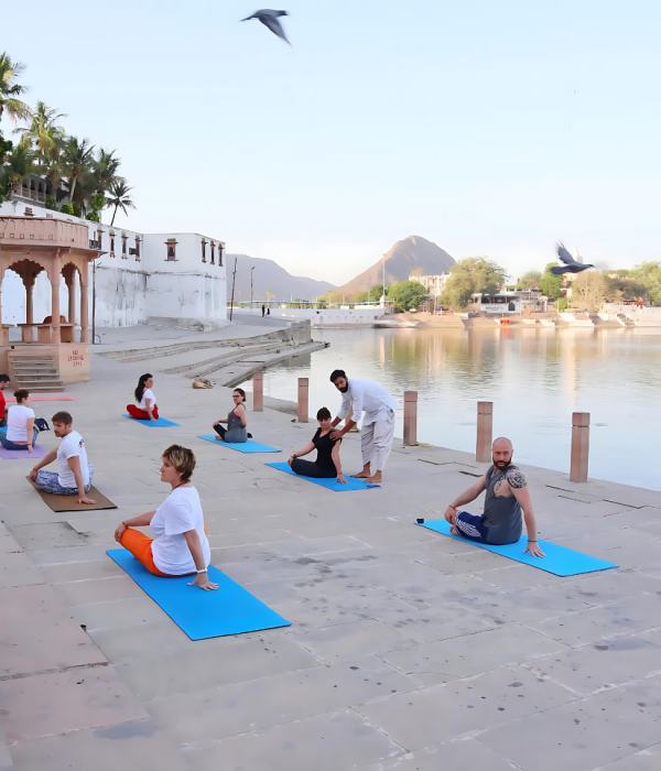 best wellness retreats in India