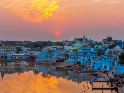 Pushkar Rajasthan